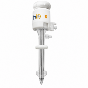 Disposable Optical Balloon Trocar