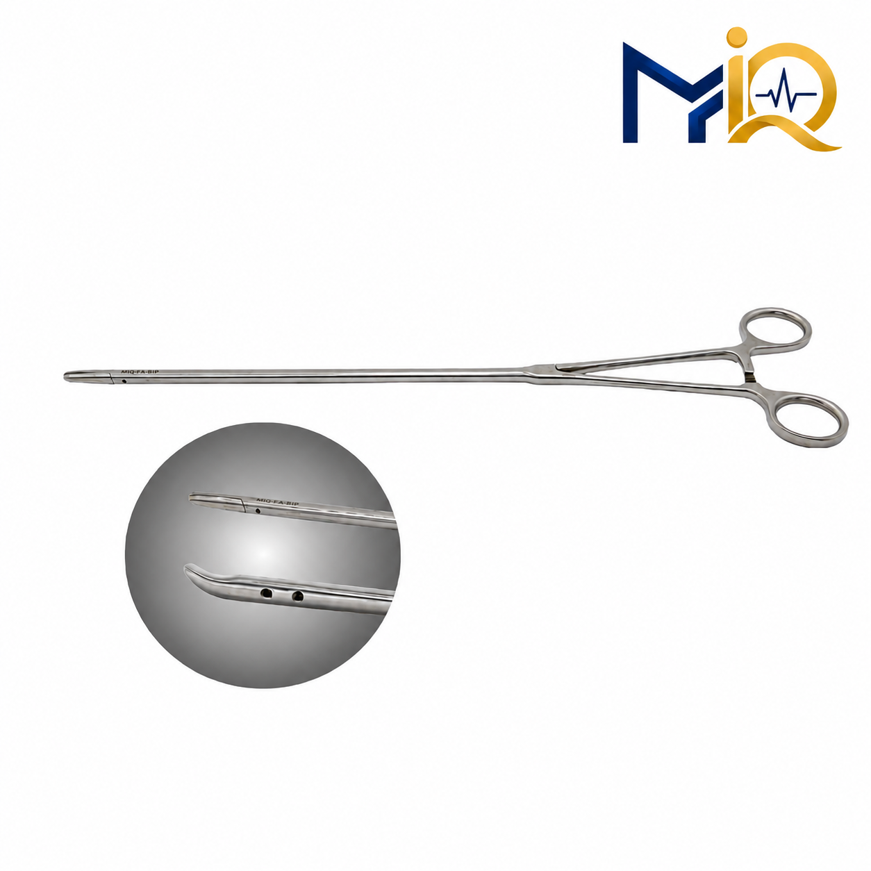 Thoracoscopic Needle Holder