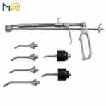 Cup Type Uterine Manipulator