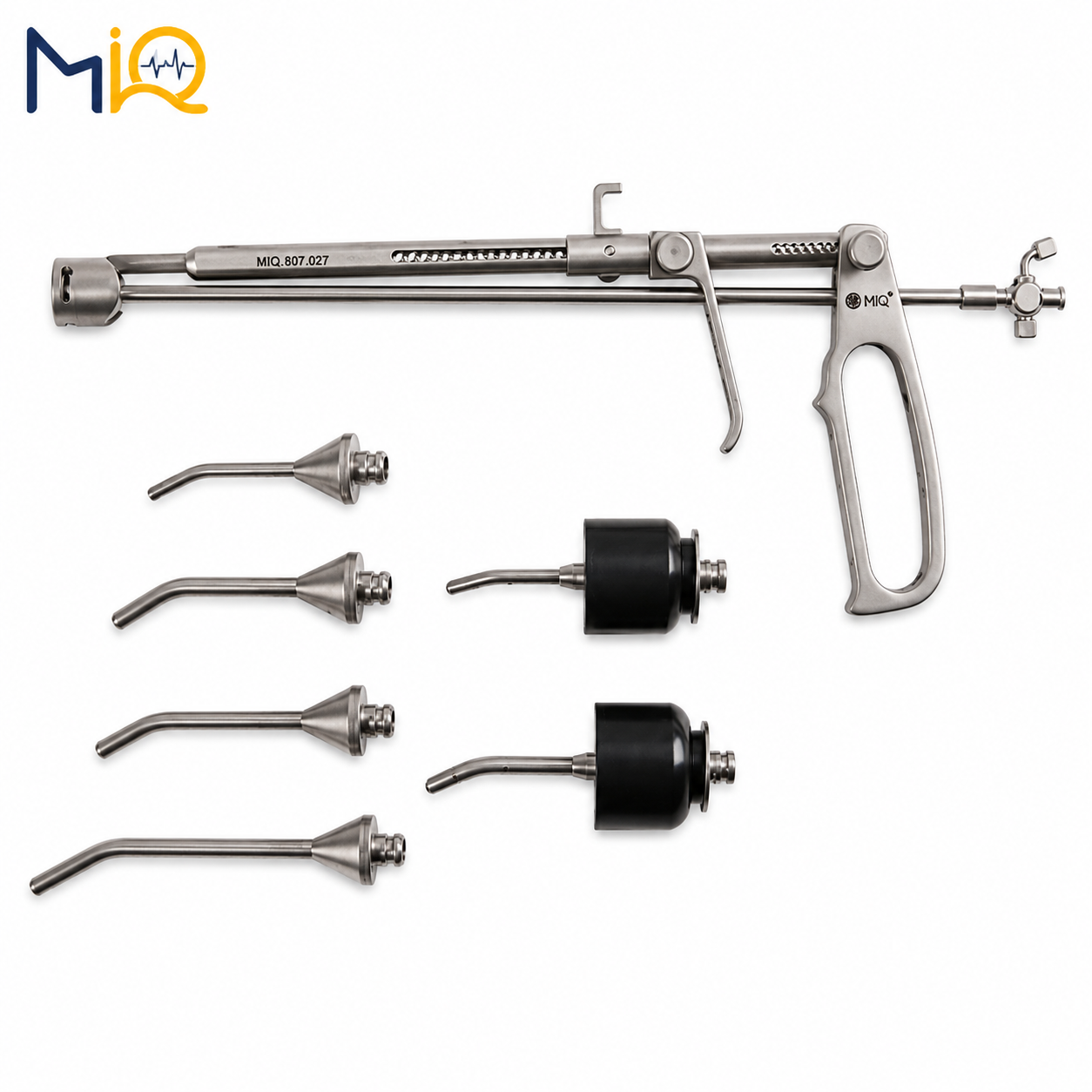 Cup Type Uterine Manipulator