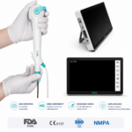 Digital Disposable Flexible Ureteroscope