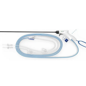 Disposable Suction Irrigation With Electrode System